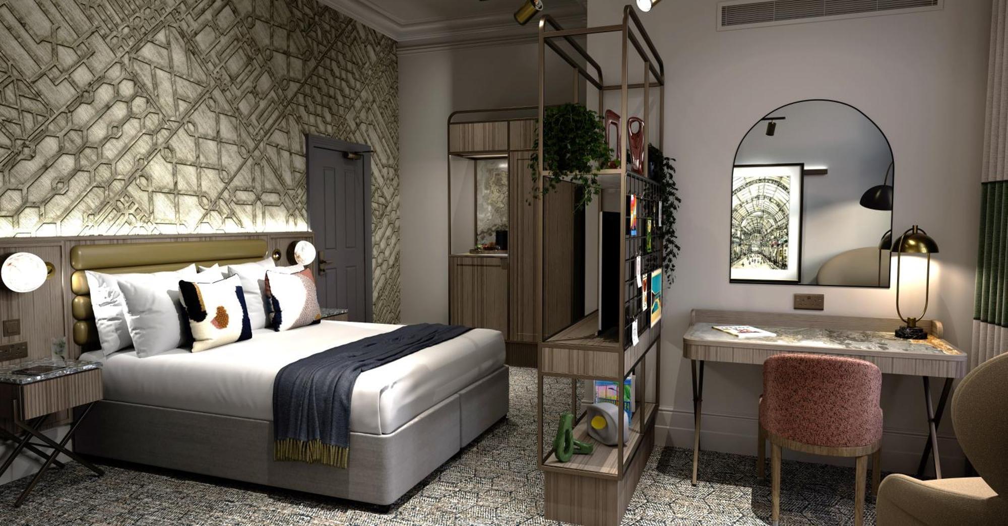 พรินซิเปิล ออกซ์ฟอร์ด Hotel ยอร์ค ภายนอก รูปภาพ